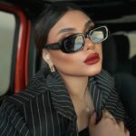 Zainab Ghazi Instagram – I am alive, so that means i can do ANYTHING .