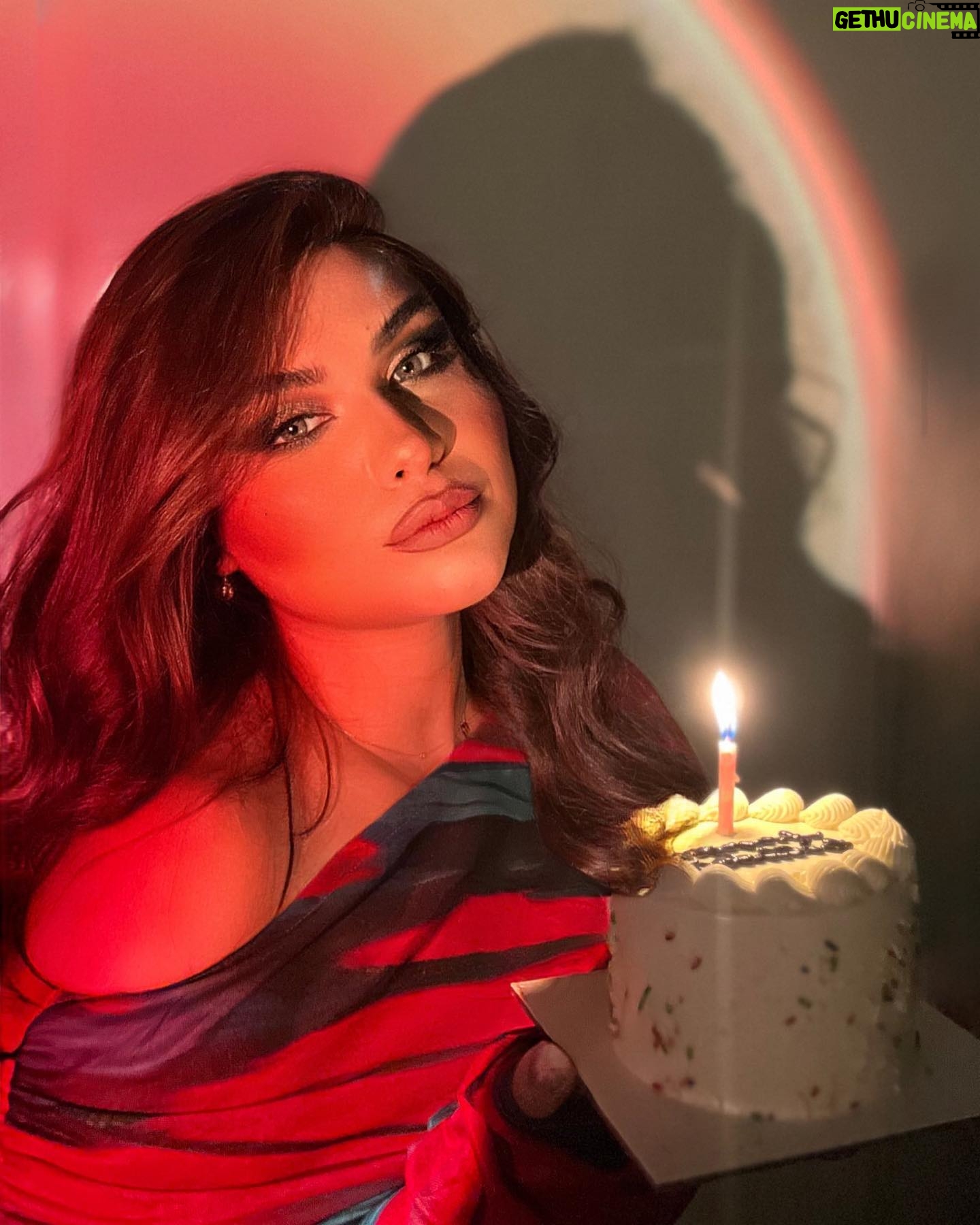 Zainab Ghazi - 3 Likes - It's My BIRTHDAY 🎈
