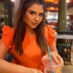 Zainab Ghazi Instagram - Lala Land 🍭🍫🧋