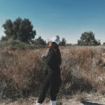 Zainab Ghazi Instagram - Just be a better you, for YOU🖤