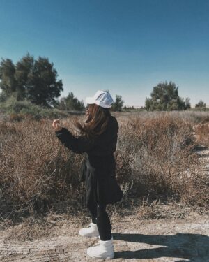 Zainab Ghazi Instagram - Just be a better you, for YOU🖤