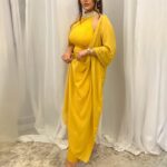 Zainab Ghazi Instagram – لـ وين تبي توصل حلا هالمرحلة صعبة💛🎶
