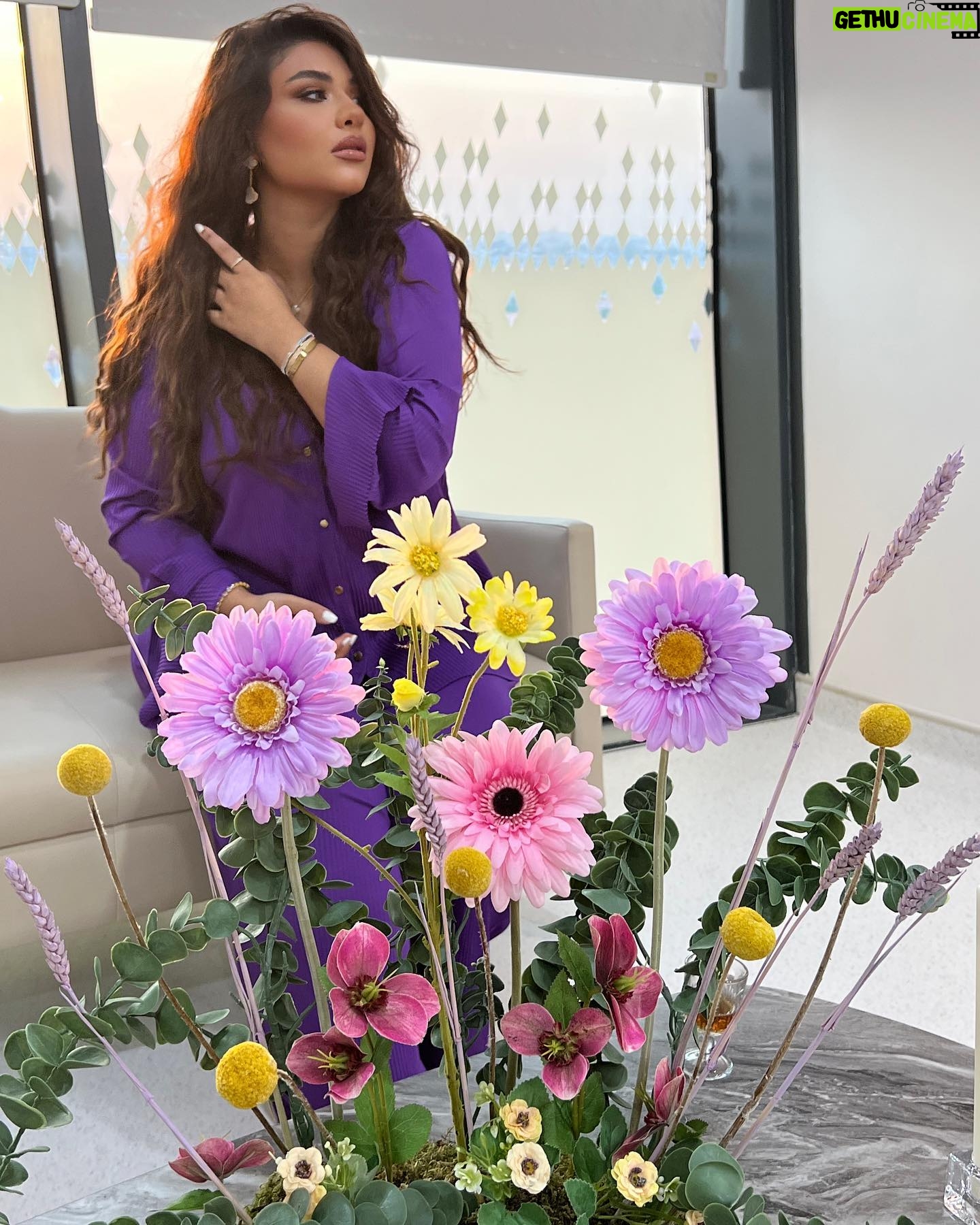 Zainab Ghazi Instagram - One day the word “soon” will be replaced by “finally” 💜