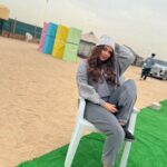Zainab Ghazi Instagram - Obsessed with my self !