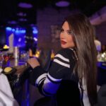 Zainab Ghazi Instagram - سنة جديدة وبدايات ونجاحات جديدة ان شاءالله كل عام وانتوا بخير ✨🩵