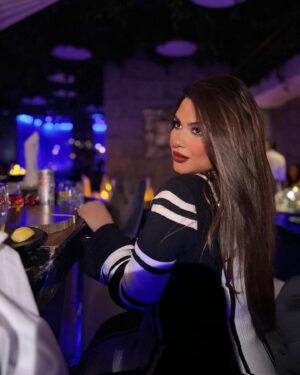 Zainab Ghazi Instagram - سنة جديدة وبدايات ونجاحات جديدة ان شاءالله
كل عام وانتوا بخير ✨🩵