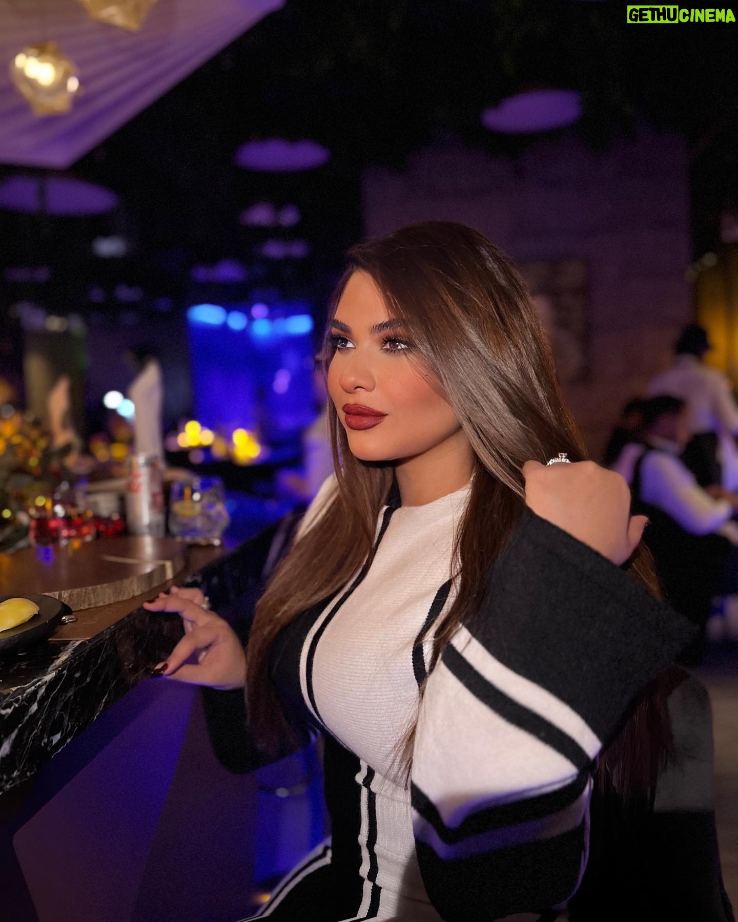 Zainab Ghazi - 3 Likes - سنة جديدة وبدايات ونجاحات جديدة ان شاءالله
كل عام وانتوا بخير ✨🩵