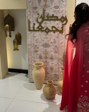 Zainab Ghazi Instagram - غــبــقــة '24 🌙