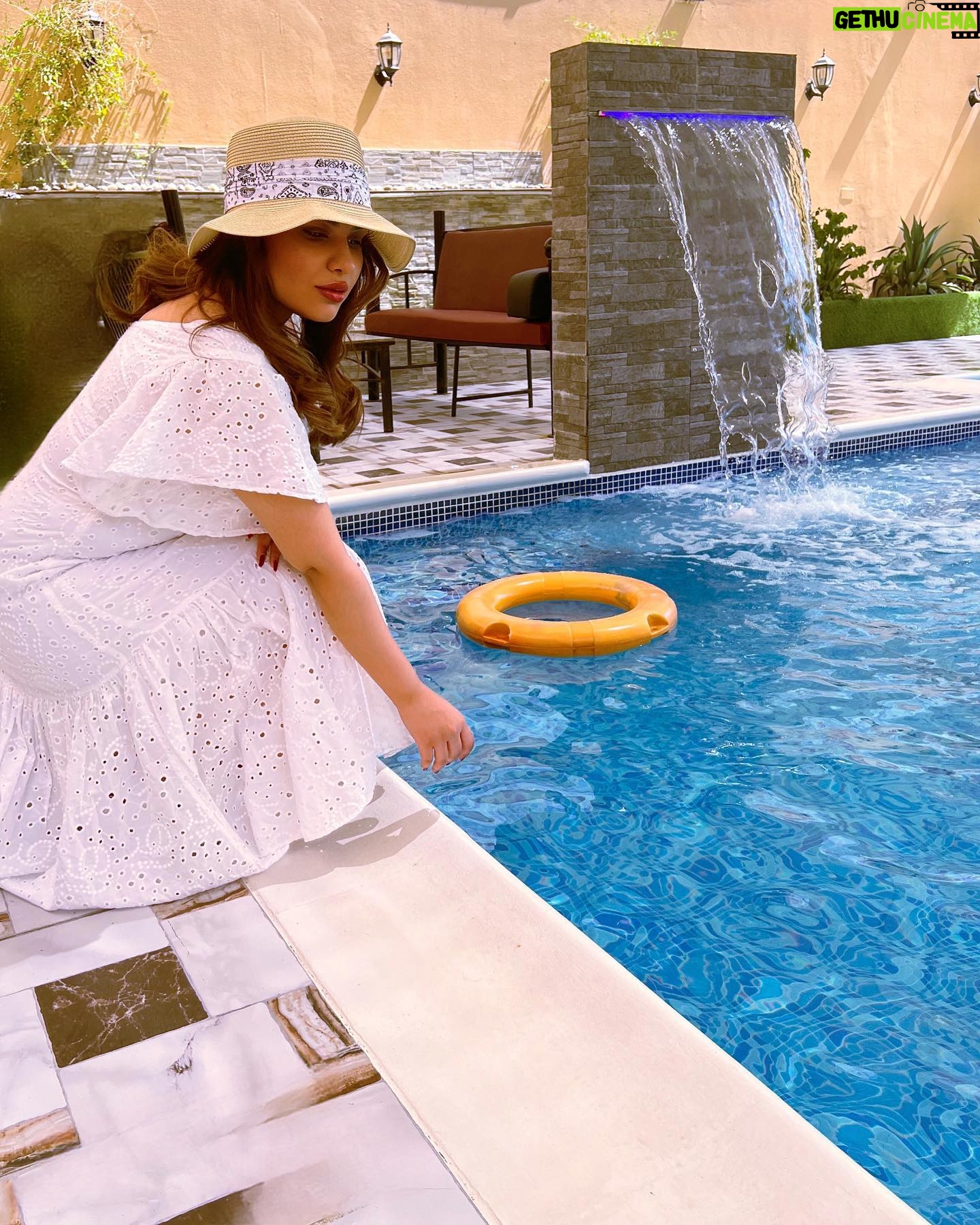 Zainab Ghazi Instagram - Be grateful it could be worst!