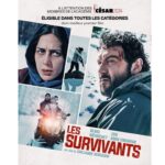 Zar Amir Ebrahimi Instagram - #Repost @lesfilmsvelvet ・・・ LES SURVIVANTS de Guillaume Renusson est éligible dans toutes les catégories aux César 2024, dont “Meilleur premier film” ! @gui.rnss @menochetdenis @zaramirebrahimi @victoire_du_bois @oscar_coppzer @il_terracciano @academiedescesar #César2024 @baxterfilms @lesfilmsvelvet