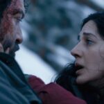 Zar Amir Ebrahimi Instagram – #Repost @no.mad_entertainment
・・・
“La coppia riunita da Sopravvissuti è di tutt’altra natura. Anche questo è un thriller sui generis, ma di spartano minimalismo…Va in scena l’incontro fortuito tra due creature piagate.
Samuel (Denis Ménochet, già ammirato in As bestas, e Peter Van Kant, che sta diventando il Jean Gabin dei nostri tempi.) è distrutto, nel corpo e nello spirito, dall’incidente d’auto in cui ha perso la moglie. Ha alzato un muro col mondo, rifiuta anche sua figlia. Chehreh (Zar Amir Ebrahimi, premiata a Cannes per il fantastico Holy Spider) è una insegnante in fuga dai alebani di Kabul, quelli che chiudono le scuole e arrestano i docenti sospetti.”

@domanieditoriale 
#rassegna #rassegnastampa #stampa #dicono
#diconodisopravvissuti #giornalisti #recensionecinema #cinema #alcinema #sopravvissutiilfilm #confine #umanità #thriller #sociale #alpini #alpi #migrazione #solidarietà #frontiere #ufficiostampa #AmnestyInternational #amnestyinternationalitalia #AmnestyItalia #patrocinio