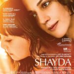 Zar Amir Ebrahimi Instagram - The official US poster for #ShaydaFilm. Coming to NY / LA cinemas from March 1 @sonyclassics #shaydafilm