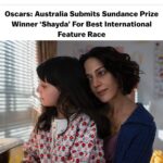 Zar Amir Ebrahimi Instagram - We are thrilled to announced that Australia has selected Shayda as its submission for the Best International Feature Film Oscar race. A spokesperson for the Australian selection committee said, “There was no hesitation in putting forward #ShaydaFilm as this year’s submission, which members of the committee described as beautiful, timely, masterfully directed and a film that stays with you long after the closing credits.”