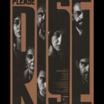 Zar Amir Ebrahimi Instagram - Please Rise Poster @rashidrahnamastudio @shayduhs @camerimage.festival