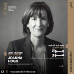 Zar Amir Ebrahimi Instagram - #Repost @marrakechfilmfestival ・・・ THE JURY OF THE 20TH EDITION UNVEILED ⭐️ ! For this 20th edition, 9 exceptional personalities of world renown make up the jury, which will be chaired by Academy Award-winning US actor and producer Jessica Chastain. Chastain will be joined by Iranian actor Zar Amir, French actor Camille Cottin, Australian actor and director Joel Edgerton, British director Joanna Hogg, US director Dee Rees, Swedish-Egyptian director Tarek Saleh, Swedish actor Alexander Skarsgård and French-Moroccan writer Leïla Slimani. Together, they will rely on their talent and expertise to judge the 14 films in the Official Competition. Representing eight countries and five continents, the jury for this 20th edition reflects the heart of the Marrakech International Film Festival, an event that celebrates the diversity of the world’s cinematic creations! More on the link in bio. #marrakechfestival #20thEdition تسع شخصيات استثنائية تحظى بشهرة عالمية يشكلون لجنة تحكيم الدورة العشرين للمهرجان، برئاسة الممثلة والمنتجة الأمريكية الحائزة على جائزة الأوسكار جيسيكا شاستين. ⭐️ يرافق جيسيكا شاستين كل من الممثلة الإيرانية َزر أمير، الممثلة الفرنسية كامي كوتان، الممثل والمخرج الأسترالي جويل إدجيرتون، المخرجة البريطانية جوانا هوك، المخرجة الأمريكية دي ريس، المخرج السويدي المصري طارق صالح، الممثل السويدي ألكسندر سكارسجارد والكاتبة الفرنسية المغربية ليلى سليماني. سيلجأ أعضاء اللجنة لتميزهم وخبرتهم من أجل منح جوائز هذه الدورة للأفلام المتوجة، من بين أربعة عشر فيلما مشاركا في المسابقة الرسمية . بانتماء أعضائها لثماني دول مختلفة من القارات الخمس، تعكس لجنة تحكيم الدورة العشرين خصوصية !المهرجان الدولي للفيلم بمراكش، كتظاهرة تحتفي بالإبداع السينمائي العالمي المزيد على الرابط في البايو . #مهرجان_مراكش Photos credits : Jessica Chastain ©Giampaolo Sgura - Zar Amir ©Shayan Asgharnia - Camille Cottin ©Mathieu Cesar - Joel Edgerton ©Gerhard Kassner - Joanna Hogg © Myrna Suare - Dee Rees © Cam Camarena - Tarik Saleh ©DR - Alexander Skarsgård ©Alamy - Leila Slimani ©Francesca Mantovani