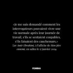 Zar Amir Ebrahimi Instagram - #Repost @feminasuisse ・・・ Porte-parole malgré elle des violences faites aux Iraniennes, l’actrice Zar Amir Ebrahimi (@zaramirebrahimi) jadis violentée par le régime islamique joue une tortionnaire dans «Mon pire ennemi», film-choc de Mehran Tamadon. 🎥 Depuis son Prix d’interprétation au Festival de Cannes 2022 pour son rôle de journaliste en lutte contre l’oppression religieuse et le sexisme dans «Les Nuits de Mashhad», d’Ali Abbasi, Zar Amir Ebrahimi ne s’arrête plus. En novembre 2022, deux mois après la mort de Mahsa Amini et la naissance du mouvement iranien «Femme, vie, liberté», elle faisait la une de «Télérama» avec son amie et sœur d’exil, l’actrice Golshifteh Farahani. Elle a ensuite tourné «Sept hivers à Téhéran» (à voir sur les plateformes de streaming), ainsi que «Reading Lolita in Tehran», «Shayda» (présenté au Festival de Locarno, où elle était aussi membre du jury) et «Tatami» (sélectionné à la Mostra de Venise), qui doivent tous sortir prochainement. Elle travaille actuellement sur «Honor of Persia», son premier long métrage derrière la caméra, inspiré de sa dernière année en Iran. 🎥 Dans «Mon pire ennemi», Zar endosse le rôle d’une interrogatrice sans pitié face à un prisonnier incarné par Mehran Tamadon, afin de confronter les autorités à leurs pratiques. L’actrice et le réalisateur seront présents le 17 janvier 2024 au CityClub Pully (VD) et le 18 janvier au Bio à Carouge (GE) pour présenter cette coproduction franco-suisse choc et dérangeante, qui oscille entre documentaire et fiction. Pour comprendre son impact, il faut savoir que la comédienne a elle-même subi ces violences: en 2006, alors qu’elle est une star de la télé iranienne, une vidéo intime d’elle est publiée sur le Net. Elle a 25 ans et passe six mois en interrogatoire, obligée de répondre à des questions sur sa vie sexuelle à un tribunal entièrement masculin. Elle s’enfuit en France à la veille d’un procès joué d’avance… Son interview poignante est à lire sur Femina.ch ⁠ 🖋 Marine Guillain 📸 AFP/Joel Saget #ZarAmirEbrahimi #MonPireEnnemi #Iran #iranniennes #violence #cinema #feminasuisse #feminach