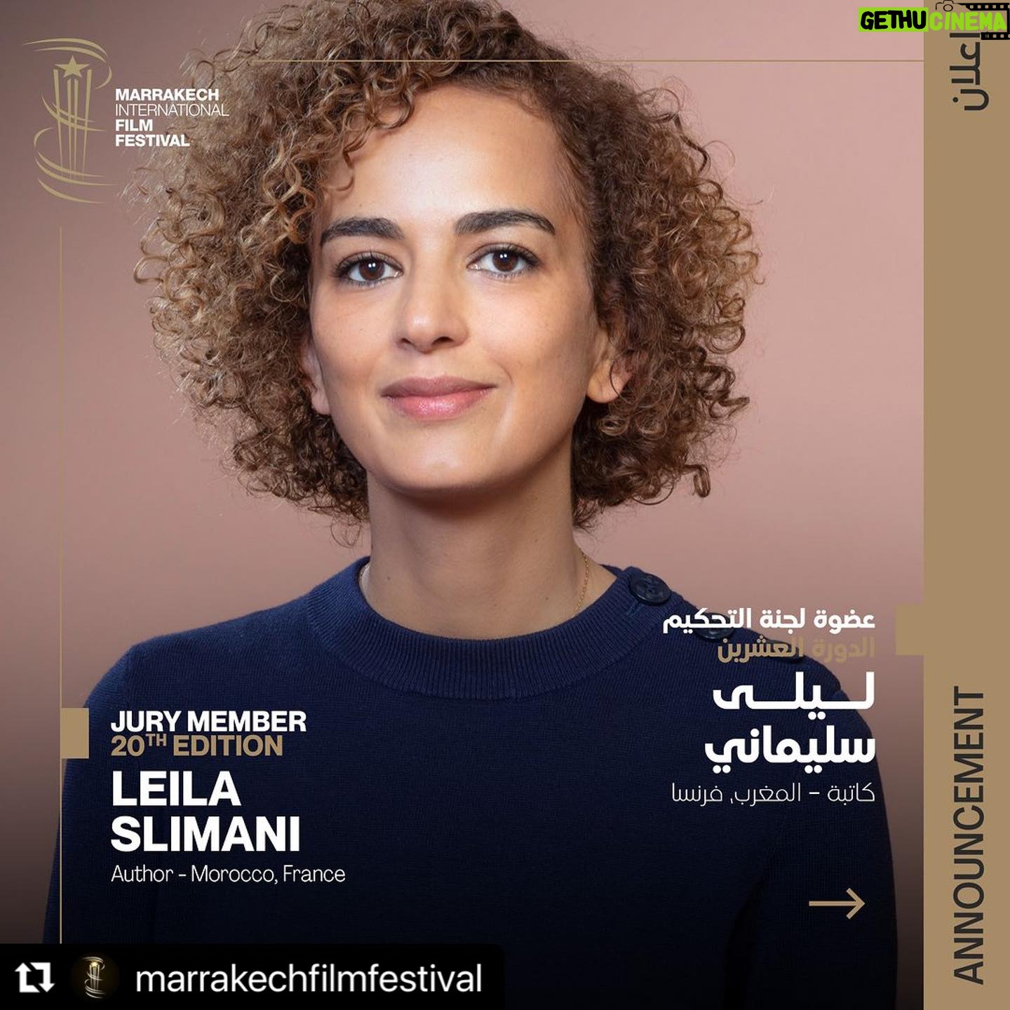 Zar Amir Ebrahimi Instagram - #Repost @marrakechfilmfestival ・・・ THE JURY OF THE 20TH EDITION UNVEILED ⭐️ ! For this 20th edition, 9 exceptional personalities of world renown make up the jury, which will be chaired by Academy Award-winning US actor and producer Jessica Chastain. Chastain will be joined by Iranian actor Zar Amir, French actor Camille Cottin, Australian actor and director Joel Edgerton, British director Joanna Hogg, US director Dee Rees, Swedish-Egyptian director Tarek Saleh, Swedish actor Alexander Skarsgård and French-Moroccan writer Leïla Slimani. Together, they will rely on their talent and expertise to judge the 14 films in the Official Competition. Representing eight countries and five continents, the jury for this 20th edition reflects the heart of the Marrakech International Film Festival, an event that celebrates the diversity of the world’s cinematic creations! More on the link in bio. #marrakechfestival #20thEdition تسع شخصيات استثنائية تحظى بشهرة عالمية يشكلون لجنة تحكيم الدورة العشرين للمهرجان، برئاسة الممثلة والمنتجة الأمريكية الحائزة على جائزة الأوسكار جيسيكا شاستين. ⭐️ يرافق جيسيكا شاستين كل من الممثلة الإيرانية َزر أمير، الممثلة الفرنسية كامي كوتان، الممثل والمخرج الأسترالي جويل إدجيرتون، المخرجة البريطانية جوانا هوك، المخرجة الأمريكية دي ريس، المخرج السويدي المصري طارق صالح، الممثل السويدي ألكسندر سكارسجارد والكاتبة الفرنسية المغربية ليلى سليماني. سيلجأ أعضاء اللجنة لتميزهم وخبرتهم من أجل منح جوائز هذه الدورة للأفلام المتوجة، من بين أربعة عشر فيلما مشاركا في المسابقة الرسمية . بانتماء أعضائها لثماني دول مختلفة من القارات الخمس، تعكس لجنة تحكيم الدورة العشرين خصوصية !المهرجان الدولي للفيلم بمراكش، كتظاهرة تحتفي بالإبداع السينمائي العالمي المزيد على الرابط في البايو . #مهرجان_مراكش Photos credits : Jessica Chastain ©Giampaolo Sgura - Zar Amir ©Shayan Asgharnia - Camille Cottin ©Mathieu Cesar - Joel Edgerton ©Gerhard Kassner - Joanna Hogg © Myrna Suare - Dee Rees © Cam Camarena - Tarik Saleh ©DR - Alexander Skarsgård ©Alamy - Leila Slimani ©Francesca Mantovani