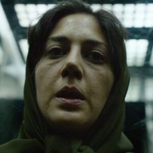 Zar Amir Ebrahimi Instagram - Ali Abbasi’s acclaimed thriller, Holy Spider 🕷️ is new to watch at home. Starring Zar Amir Ebrahimi (@shaydafilm), Best Actress Award winner at the Cannes Film Festival for her incredible performance as journalist ‘Rahimi’ who travels to the Iranian holy city of Mashhad to investigate a serial killer. Find where to watch at the link in bio.