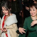Zar Amir Ebrahimi Instagram - One year ago today, SHAYDA had its World Premiere at Sundance Film Festival! 🏔️ Eternal thanks to @sundanceorg for being the first to believe in our film & for celebrating Iranian women! 💕 👉🏽Swipe through for Persian dance @ our afterparty 💃🏽 #shaydafilm #persiandance #youhadtobethere #sundance2023 #womenlifefreedom