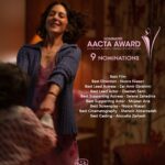 Zar Amir Ebrahimi Instagram - Incredible news! Shayda has just received 9 nominations at the 2024 AACTA Awards including Best Film. Writer/Director Noora Niasari has received 2 nominations for Best Direction & Best Screenplay, with Zar Amir Ebrahimi nominated for Best Lead Actress, Osamah Sami for Best Lead Actor, Mojean Aria for Best Supporting Actor and Selina Zahednia for Best Supporting Actress. Congratulations to the entire cast & crew. #ShaydaFilm #AACTAs