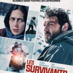 Zar Amir Ebrahimi Instagram - #Repost @advitamdistribution ・・・ Le thriller #LesSurvivants, premier film intense et puissant de Guillaume Renusson avec #DenisMénochet & #ZarAmirEbrahimi, est éligible dans toutes les catégories pour la cérémonie des #César2024.
