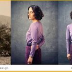 Zar Amir Ebrahimi Instagram - “The unveiling of Shayda, inspired by the Iranian poet Forough Farrokhzad, whose voice continues to inspire the women of Iran (and of the world). Whose voice inspired Noora’s mother to seek freedom and speak her truth, and whose femininity inspired the costume design of Shayda, as she slowly emerges from the cocoon.“ - Zohie Castellano (Costume Designer) @zohiecastellano @zaramirebrahimi #womanlifefreedom #foroughfarrokhzad #australiancinema #costumedesign 📷 Ben King