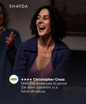 Zar Amir Ebrahimi Instagram - We are feeling the love from the @letterboxd community 💕 Thank you to everyone who has gone out to see #ShaydaFilm in cinemas. Keep spreading the word.
