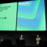 Zar Amir Ebrahimi Instagram - One year ago today, SHAYDA had its World Premiere at Sundance Film Festival! 🏔️ Eternal thanks to @sundanceorg for being the first to believe in our film & for celebrating Iranian women! 💕 👉🏽Swipe through for Persian dance @ our afterparty 💃🏽 #shaydafilm #persiandance #youhadtobethere #sundance2023 #womenlifefreedom