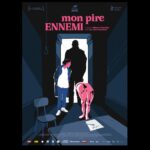 Zar Amir Ebrahimi Instagram - Mon Pire Ennemi de Mehran Tamadon en salles partout en France. Allez découvrir cette expérience étrange et profonde qui questionne un système totalitaire et ses bourreaux mais aussi le cinéma ! Affiche Magnifique de @pooyaabbasian @mehrantamadoncinema @atelier.documentaire @survivance_distribution @amnestyfrance @cahiersducinema_officiel @berlinale