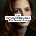 Zar Amir Ebrahimi Instagram - It’s an absolute pleasure to be part of @marrakechfilmfestival as a jury member alongside these great personalities representing 8 countries & 5 continents leads by the greatest @jessicachastain Very much looking forward to it 🎥 برای فیلم دیدن کنار این شخصیت‌های درخشان که هشت کشور از پنج قاره را بعنوان داور در فستیوال فیلم مراکش نمایندگی می‌کنیم بسیار هیجان دارم. ایران هر کجا که می‌روم با من است 😇