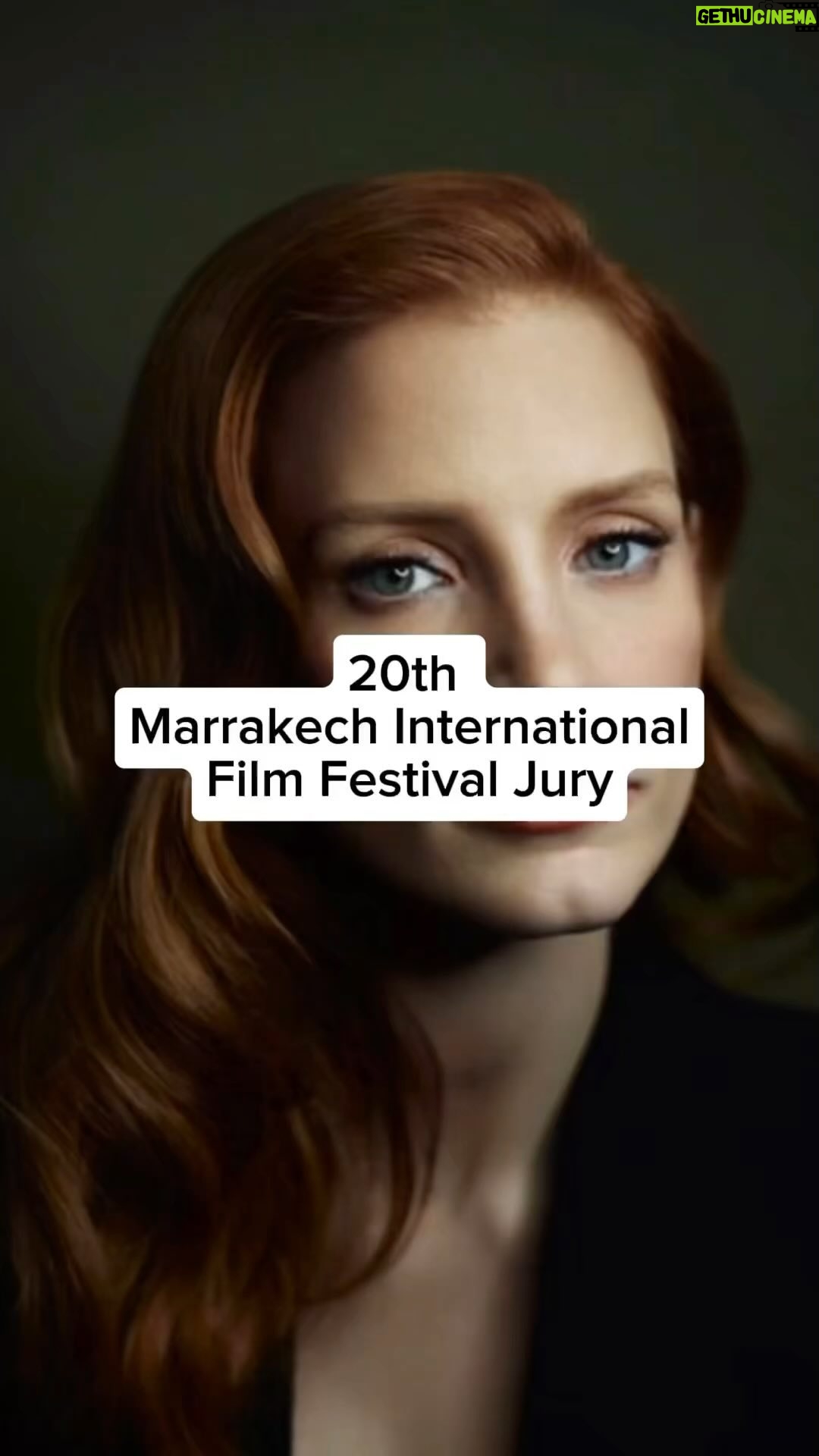 Zar Amir Ebrahimi Instagram - It’s an absolute pleasure to be part of @marrakechfilmfestival as a jury member alongside these great personalities representing 8 countries & 5 continents leads by the greatest @jessicachastain Very much looking forward to it 🎥 برای فیلم دیدن کنار این شخصیتهای درخشان که هشت کشور از پنج قاره را بعنوان داور در فستیوال فیلم مراکش نمایندگی میکنیم بسیار هیجان دارم. ایران هر کجا که میروم با من است 😇
