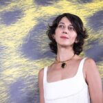 Zar Amir Ebrahimi Instagram - Persian Springtime avec Shayda @filmfestlocarno @zaramirebrahimi #nooraniasari #shaydafilm #locarnofilmfestival ©️ Locarno Film Festival / Ti-Press