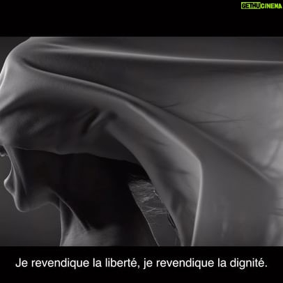 Zar Amir Ebrahimi Instagram - The film « The first scream » is dedicated to Mahsa Amini and to all Iranian women who are defending their fundamental freedom. It is a universal hymn to life, transcending borders, cultures and languages, with the same voice, the same cry. It is an ode to Iranian women, to all those who refuse to remain silent in the face of injustice and who fight so courageously. This film was conceived as a vibrant letter of hope and love written by a little girl about to be born to the woman she will become. It highlights that first scream, the symbol of birth and the field of possibilities. It is a poetic tribute to the irrepressible force of life that characterises the resilience and determination of Iranian youth. It expresses the ardent and legitimate desire for freedom, which would allow all women to dance, sing, study and love according to their own will. « We honor the memory of Mahsa Amini and all women who fought for a more equal and inclusive world. » Signed by the collective composed of @barkette (@hopeparis_bz) , @bouchra_rejani (@wemakefr ) , @frenchfrite (@hopeparis_bz ), @brunoaveillan ( @quad_productions #noir @the_prod_paris ) , balthuszoe, @fetouhi @vanesdjian yami_belarbi 🎤 @zaramirebrahimi This film was designed in two versions: in Iranian (Farsi) & French languages to discover on YouTube Le premier cri #LePremierCri #mahsaamini #FemmeVieLiberté #womanlifefreedom