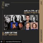Zar Amir Ebrahimi Instagram - #Repost @marrakechfilmfestival ・・・ THE JURY OF THE 20TH EDITION UNVEILED ⭐️ ! For this 20th edition, 9 exceptional personalities of world renown make up the jury, which will be chaired by Academy Award-winning US actor and producer Jessica Chastain. Chastain will be joined by Iranian actor Zar Amir, French actor Camille Cottin, Australian actor and director Joel Edgerton, British director Joanna Hogg, US director Dee Rees, Swedish-Egyptian director Tarek Saleh, Swedish actor Alexander Skarsgård and French-Moroccan writer Leïla Slimani. Together, they will rely on their talent and expertise to judge the 14 films in the Official Competition. Representing eight countries and five continents, the jury for this 20th edition reflects the heart of the Marrakech International Film Festival, an event that celebrates the diversity of the world’s cinematic creations! More on the link in bio. #marrakechfestival #20thEdition تسع شخصيات استثنائية تحظى بشهرة عالمية يشكلون لجنة تحكيم الدورة العشرين للمهرجان، برئاسة الممثلة والمنتجة الأمريكية الحائزة على جائزة الأوسكار جيسيكا شاستين. ⭐️ يرافق جيسيكا شاستين كل من الممثلة الإيرانية َزر أمير، الممثلة الفرنسية كامي كوتان، الممثل والمخرج الأسترالي جويل إدجيرتون، المخرجة البريطانية جوانا هوك، المخرجة الأمريكية دي ريس، المخرج السويدي المصري طارق صالح، الممثل السويدي ألكسندر سكارسجارد والكاتبة الفرنسية المغربية ليلى سليماني. سيلجأ أعضاء اللجنة لتميزهم وخبرتهم من أجل منح جوائز هذه الدورة للأفلام المتوجة، من بين أربعة عشر فيلما مشاركا في المسابقة الرسمية . بانتماء أعضائها لثماني دول مختلفة من القارات الخمس، تعكس لجنة تحكيم الدورة العشرين خصوصية !المهرجان الدولي للفيلم بمراكش، كتظاهرة تحتفي بالإبداع السينمائي العالمي المزيد على الرابط في البايو . #مهرجان_مراكش Photos credits : Jessica Chastain ©Giampaolo Sgura - Zar Amir ©Shayan Asgharnia - Camille Cottin ©Mathieu Cesar - Joel Edgerton ©Gerhard Kassner - Joanna Hogg © Myrna Suare - Dee Rees © Cam Camarena - Tarik Saleh ©DR - Alexander Skarsgård ©Alamy - Leila Slimani ©Francesca Mantovani
