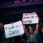Zara Larsson Instagram - North America tour is gonna be so so so so so so sickening 🤢🤢🤮🤕🤒😷!!!! Did you get your ticket yet?? Zaralarssonofficial.com