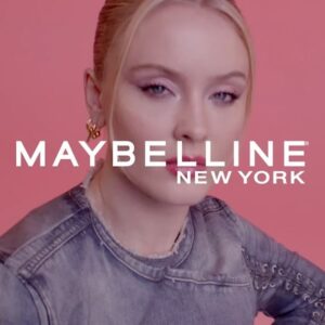 Zara Larsson Instagram - Coming in hot 🥵🌶️🔥 I’m excited to share my new collab with @maybelline new york! Have you tried the new #liferplump ?? it’s on fire hehe