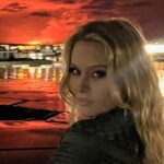 Zara Larsson Instagram - Reporting live 🌋