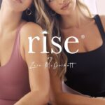 Zara McDermott Instagram - I am SO SO EXCITED to announce that RISE is now live in 384 Tesco stores across the UK!!! ☀️ I cannot wait for you guys to start shopping in @fandfclothing 🩷🌸