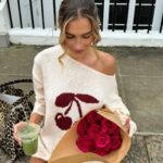 Zara McDermott Instagram - how is it nearly the end of April already. 🫣🌹🌸🌷