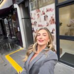 Zara McDermott Instagram - I’ll be honest, I never ever in my wildest dreams expected last night to be as amazing as it was. I cannot believe how many people showed up to support me, I am just lost for words. I was so nervous to do a launch event for RISE, but everyone had the best time😭🩷 I truly have the most amazing people around me🥺🫶🏻 and I got to give everyone a sneak peak as to what’s coming up, we are expanding, we are going bigger and better with product, fabrics, everything 🥹 & a massive thank you to all of you, my friends on social media for shopping & wearing RISE, and for loving it as much as you do already, even though the brand is really only just beginning!!🥺 thank you❤️