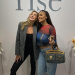Zara McDermott Instagram – I’ll be honest, I never ever in my wildest dreams expected last night to be as amazing as it was. I cannot believe how many people showed up to support me, I am just lost for words. I was so nervous to do a launch event for RISE, but everyone had the best time😭🩷 I truly have the most amazing people around me🥺🫶🏻 and I got to give everyone a sneak peak as to what’s coming up, we are expanding, we are going bigger and better with product, fabrics, everything 🥹 & a massive thank you to all of you, my friends on social media for shopping & wearing RISE, and for loving it as much as you do already, even though the brand is really only just beginning!!🥺 thank you❤️