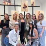 Zara McDermott Instagram – I’ll be honest, I never ever in my wildest dreams expected last night to be as amazing as it was. I cannot believe how many people showed up to support me, I am just lost for words. I was so nervous to do a launch event for RISE, but everyone had the best time😭🩷 I truly have the most amazing people around me🥺🫶🏻 and I got to give everyone a sneak peak as to what’s coming up, we are expanding, we are going bigger and better with product, fabrics, everything 🥹 & a massive thank you to all of you, my friends on social media for shopping & wearing RISE, and for loving it as much as you do already, even though the brand is really only just beginning!!🥺 thank you❤️