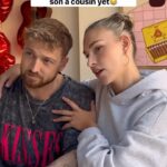 Zara McDermott Instagram – Saw a couple do this on TikTok an couldn’t relate more 😂 @louise.thompson @ryan.libbey