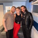 Zara McDermott Instagram – I can’t quite put into words how proud I am of you both @samthompsonuk @p_wicks01 🥹😭 I didn’t take many pics last night because I wanted to put my phone away and just really be in the moment, but this is what I managed to capture! 😃 seriously… selling out theatres all across the country is an achievement in itself. But having everyone in hysterics for 2 solid hours is another huge achievement (something most of us could never do, myself included 🤣). You two really are the best at what you do. When you started the podcast I know you never dreamed that you would be able to achieve something like this. Now look at you. I found myself welling up when I looked around at all the people there for YOU. I love you both so much. Proud doesn’t even cut it 🥹 I hate to say it but… you’re both becoming quite relevant 🤣 Ant and Dec been reeealllll quiet since last night!!! @stayingrelevantpodcast 🥰❤️💫 O2 Shepherds Bush Empire