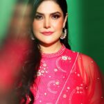 Zareen Khan Instagram - ‘𝕀𝕥 𝕔𝕠𝕦𝕝𝕕 𝕒𝕝𝕝 𝕓𝕖 𝕚𝕟 𝕥𝕙𝕖 𝕡𝕒𝕝𝕞 𝕠𝕗 𝕪𝕠𝕦𝕣 𝕙𝕒𝕟𝕕𝕤, 𝕒𝕟𝕕 𝕤𝕥𝕚𝕝𝕝 𝕟𝕠𝕥 𝕎ℝ𝕀𝕋𝕋𝔼ℕ 𝕗𝕠𝕣 𝕪𝕠𝕦 !’ - 𝓜𝓪𝓴𝓱𝓽𝓾𝓫 . Outfit by @monaandvishu @viralmantra Rings & bracelet @mozaati Styled by @hitendrakapopara Asst by @nidhi_harsora21 @disha.vankani Hmu @makeupbyvinod Hair- @shab_qureshi786 Shot by @ajayjangidphotography #IftarParty2024 #ZareenKhan