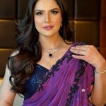 Zareen Khan Instagram – Hello May ! 🦄

#BirthdayMonth #TaureanSeason #ZareenKhan

Outfit – @archanakochharofficial
Makeup – @revekamakeovers
Hair – @sunnyhairartist