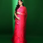 Zareen Khan Instagram - ‘𝕀𝕥 𝕔𝕠𝕦𝕝𝕕 𝕒𝕝𝕝 𝕓𝕖 𝕚𝕟 𝕥𝕙𝕖 𝕡𝕒𝕝𝕞 𝕠𝕗 𝕪𝕠𝕦𝕣 𝕙𝕒𝕟𝕕𝕤, 𝕒𝕟𝕕 𝕤𝕥𝕚𝕝𝕝 𝕟𝕠𝕥 𝕎ℝ𝕀𝕋𝕋𝔼ℕ 𝕗𝕠𝕣 𝕪𝕠𝕦 !’ - 𝓜𝓪𝓴𝓱𝓽𝓾𝓫 . Outfit by @monaandvishu @viralmantra Rings & bracelet @mozaati Styled by @hitendrakapopara Asst by @nidhi_harsora21 @disha.vankani Hmu @makeupbyvinod Hair- @shab_qureshi786 Shot by @ajayjangidphotography #IftarParty2024 #ZareenKhan