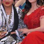 Zareen Khan Instagram - Feeling honoured to be a part of the 3rd National Transgender Award 2024 as a Chief Guest. Thank you Acharya Mahamandaleshwar Swami @laxminarayan_tripathi ji for inviting me. I really felt inspired by the courage and bravery of the members of the Transgender Community . The work done by and for the members of the community is commendable. Their aim being to strive for the best for their community. More power to each and every one of you ! ❤️ #3rdNationalTransgenderAward2024 #LGBTQ #ZareenKhan