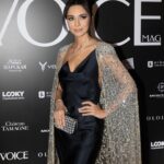 Zarifa Mgoyan Instagram – Дорогие мои, вчера я посетила премию «Voice. Главные лица», которая всегда следит за главными событиями в культурной жизни.💫 @the_voice_mag 

Я с большим удовольствием вручила награду в категории “Главное лицо. Искусство” невероятному юному артисту Ильдару Гайнутдинову @ildaryoung В прошлом году состоялся его яркий дебют на сцене Большого Театра. Сегодня он один из самых ярких и многообещающих артистов страны. 

Очень рада была увидеть коллег и провести вечер в прекрасной компании. Спасибо, @nick_mart_ ❤️

Cape: @elisoeli
Dress: @yvonthelabel.ru
Muah: @kalachova_muah
Photo: @natali.l.foto