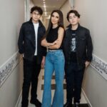 Zarifa Mgoyan Instagram – Как же быстро летит время! 🚀 
Сегодня день рождения у моего младшего сына Максима.🥳🎂 
12 лет счастья и благодарности Господу за тебя, сынок!
Как ты нас всех радуешь.
Будь здоров и счастлив, Максимушка!
Мы тебя очень любим.❤️

P. S: по доброй традиции сделали фото в коридоре БКЗ «Октябрьский»
Листайте➡️
Еще недавно мои мальчишки Даня и Макс были такими малышами😌